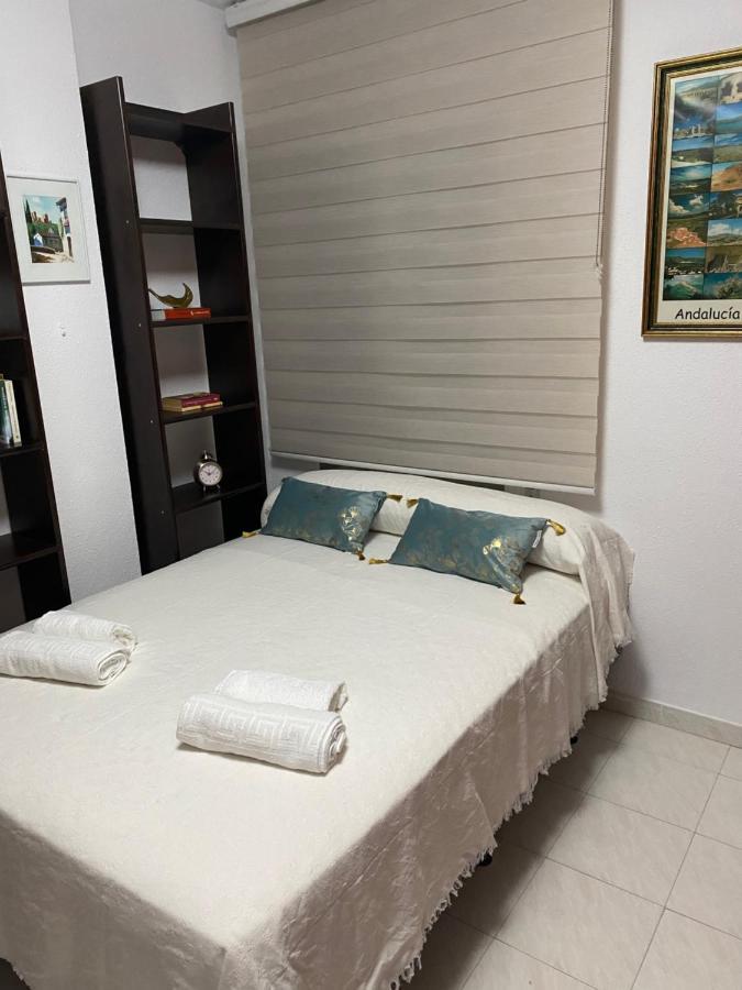 Apartamento Andalucia - Sea View, Beach, Marina, Lift & Free Parking Garrucha Exteriér fotografie