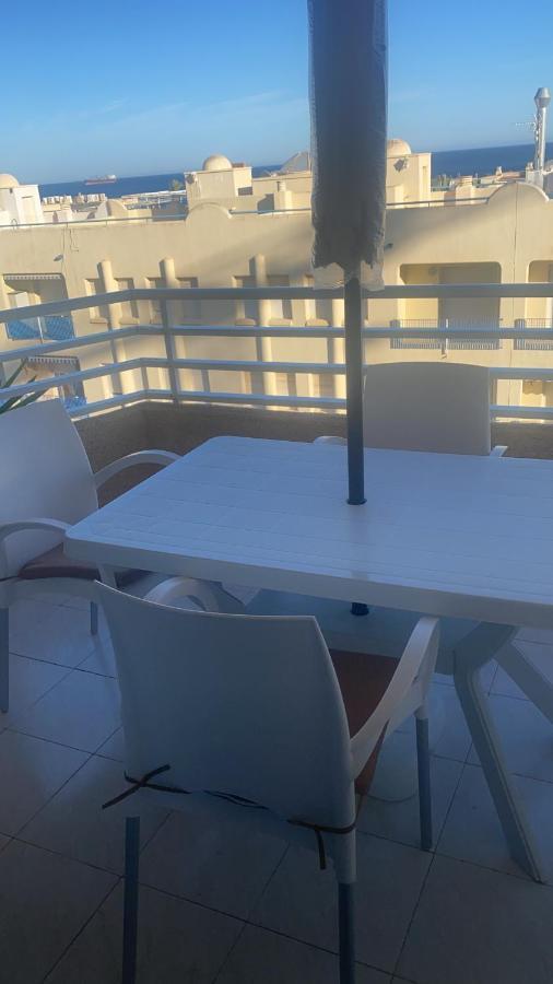Apartamento Andalucia - Sea View, Beach, Marina, Lift & Free Parking Garrucha Exteriér fotografie